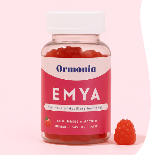 Gummies EMYA - Endométriose/SOPK